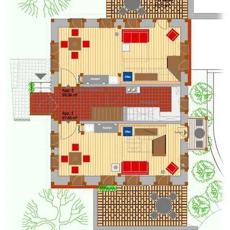 Landlust Ferienapartements