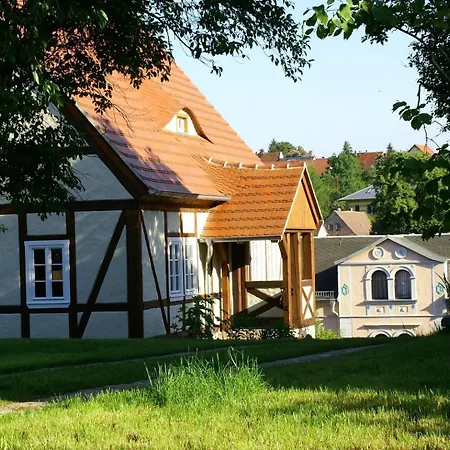 Apartmán Landlust Ferienapartements