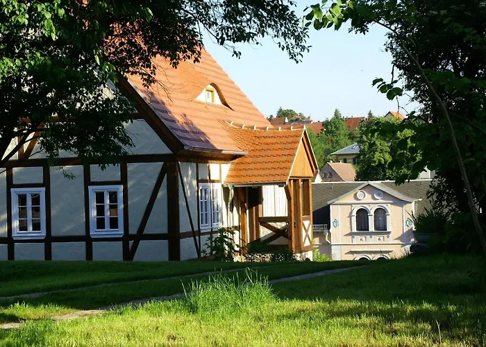 Apartmán Landlust Ferienapartements